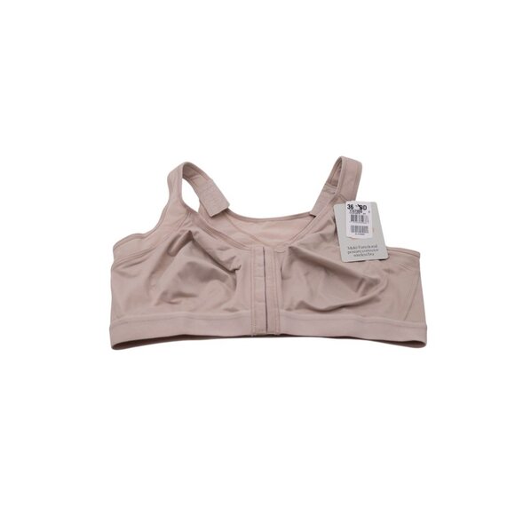 NWT Leonisa Multi/Functional Unlined Wireless Posture Corrector Bra Sz 36DD - Picture 2 of 8
